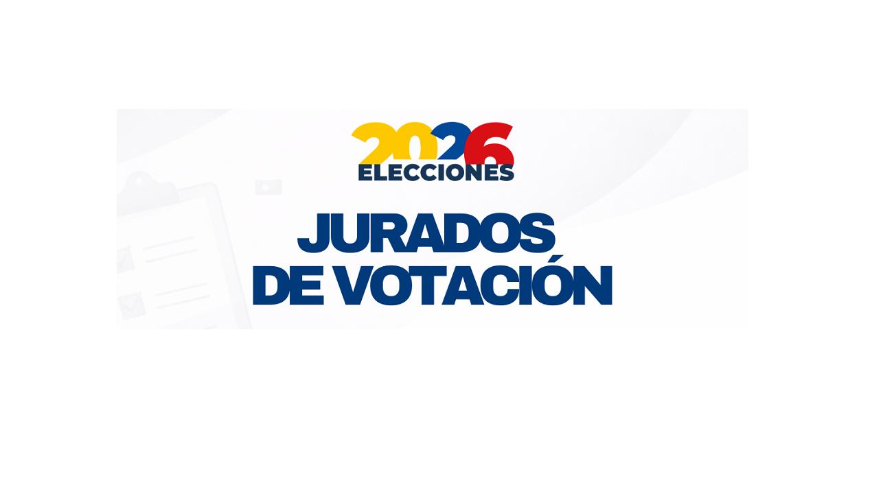 Designación Jurados de Votación en la Embajada de Colombia en Filipinas - Congreso de la República 2026