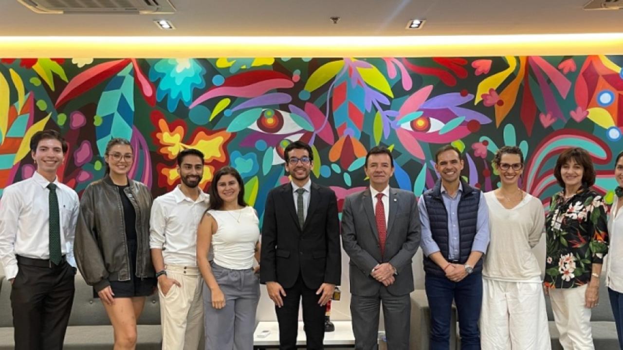 Embajada de Colombia en Filipinas realizó con éxito su espacio de rendición de cuentas 2025