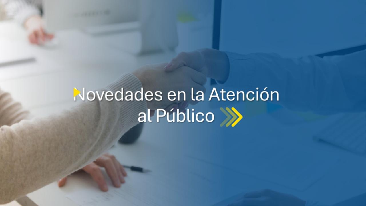 Suspensión servicios de atención al público día lunes 22 junio