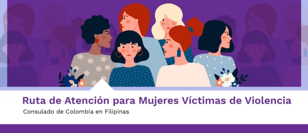 Ruta de Atención para Mujeres Víctimas de Violencia - Filipinas