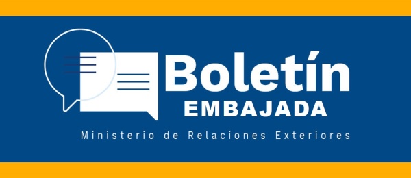 Los invitamos a hacer uso de los canales de comunicación de la Embajada de Colombia en Filipinas