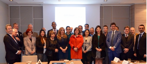 Consulado de Colombia participó en la Primera Asamblea del Grupo Consular de América Latina y el Caribe en Milano y el Norte de Italia